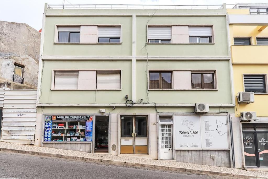 Vita Portucale ! Ajuda Delight Lisboa 外观 照片