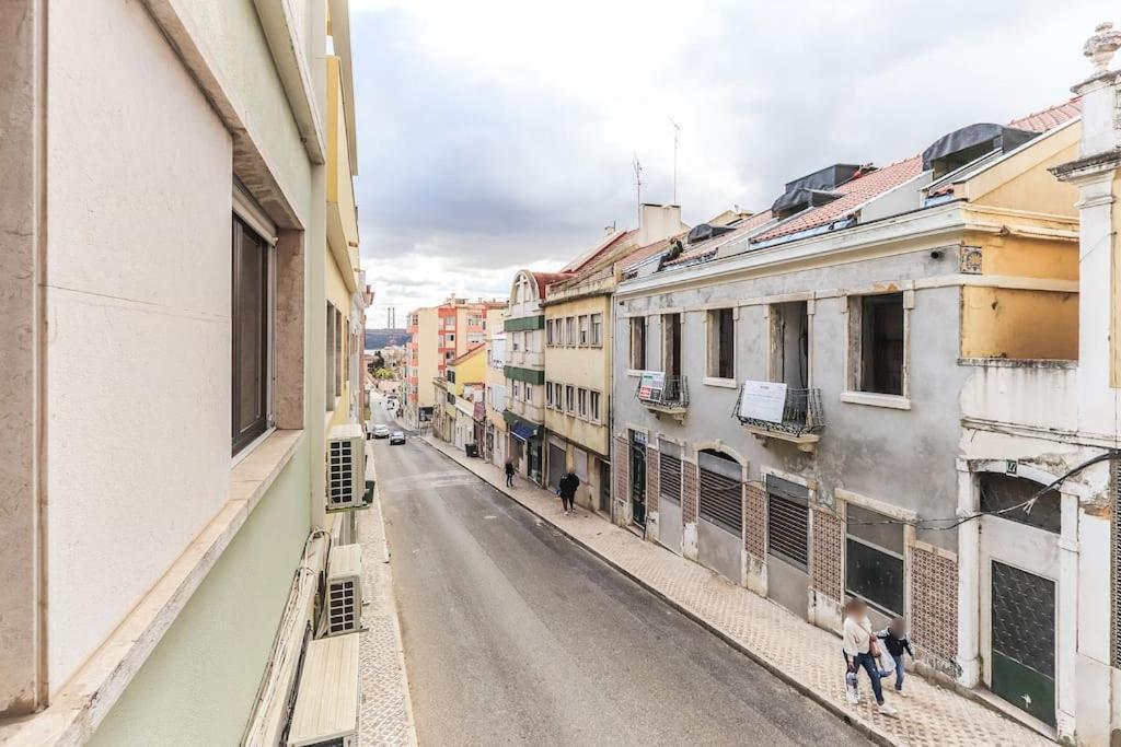 Vita Portucale ! Ajuda Delight Lisboa 外观 照片