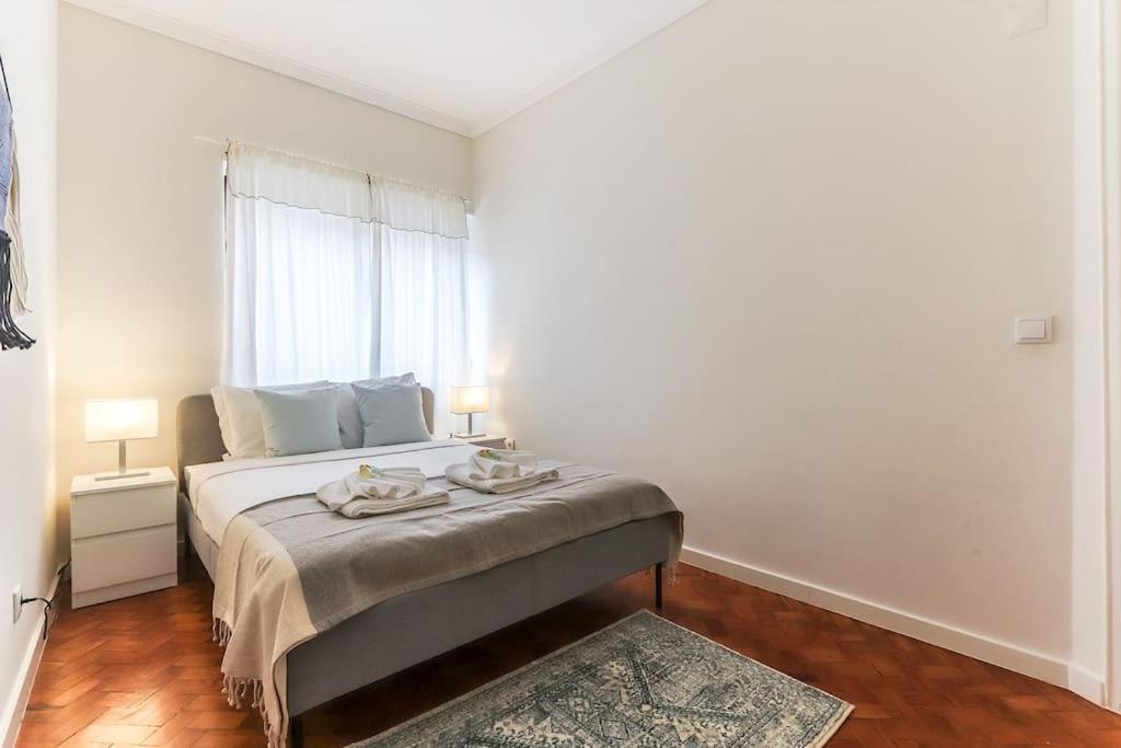 Vita Portucale ! Ajuda Delight Lisboa 外观 照片