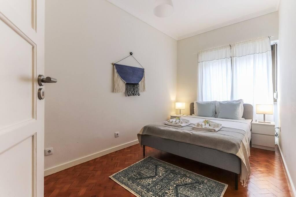 Vita Portucale ! Ajuda Delight Lisboa 外观 照片